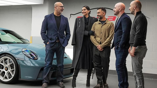 sonam kapoor husband turn car detailers