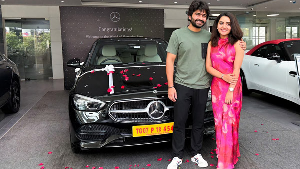 soniya singh mercedes benz c-class