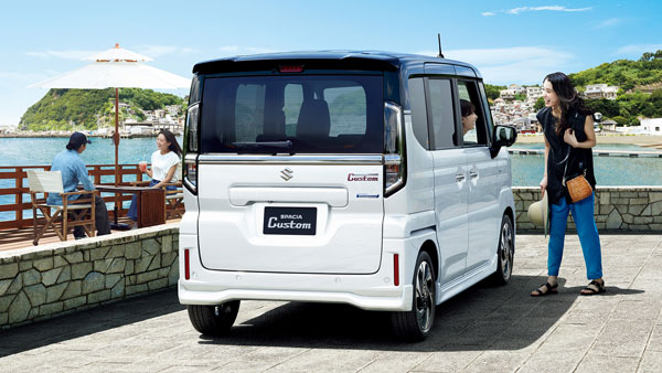 Maruti Suzuki To Launch New Compact MPV For India To Rival Renault Triber Maruti Suzuki To Launch New Compact MPV For India To Rival Renault Triber