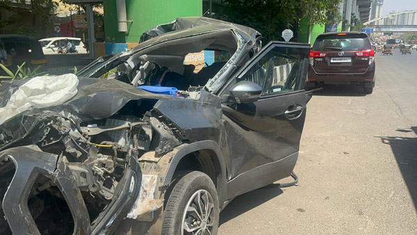 tata punchs safety excellence complete destruction