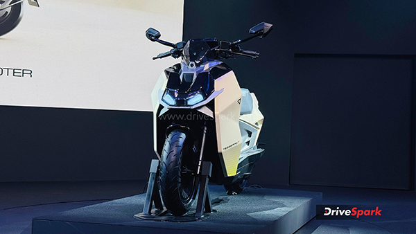 Ultraviolette Tesseract Electric Scooter Bookings Crossed 50 000 Units