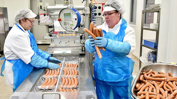 volkswagen sausages volkswagen sausages