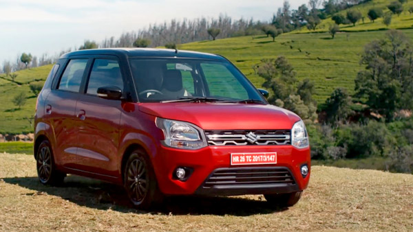 Maruti Suzuki WagonR Gets 6 Airbags As Standard