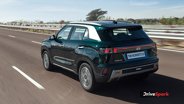 Hyundai Creta SUV Becomes Best Selling Car In India In March 2025