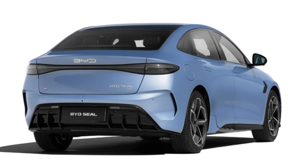 2025 BYD Seal Electric Sedan Launched Price Updates Specs 2025 BYD Seal Electric Sedan Launched Price Updates Specs