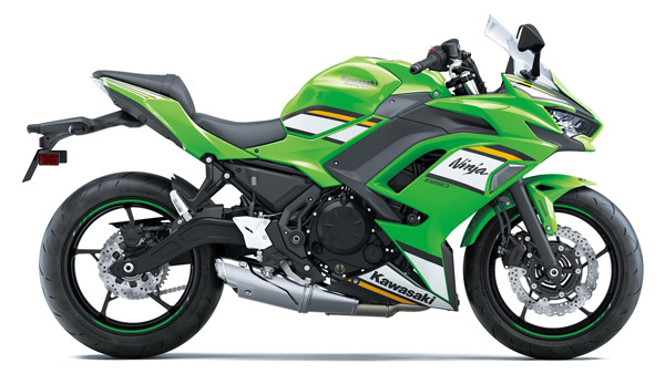 2025 Kawasaki Ninja 650 KRT Edition Launched