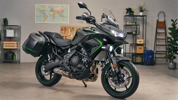 2025 Kawasaki Versys 650 Launched At Rs 7 93 Lakh 2025 Kawasaki Versys 650 Launched At Rs 7 93 Lakh