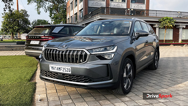 2025 skoda kodiaq second generation detailed review