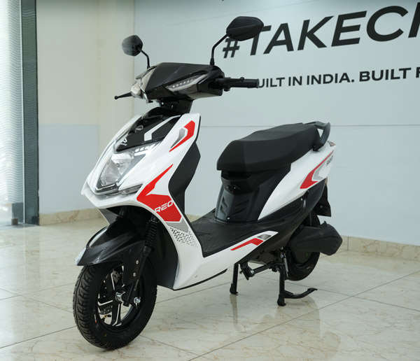 Ampere Reo 80 Electric Scooter Top Things To Know Before You Buy