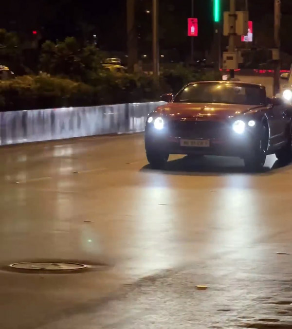 anant ambani bentley continental gtc speed anant ambani bentley continental gtc speed