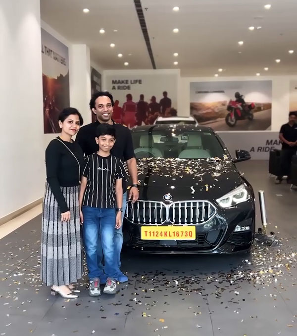 cake artist ann Priya buys bmw 2 series cake artist ann Priya buys bmw 2 series