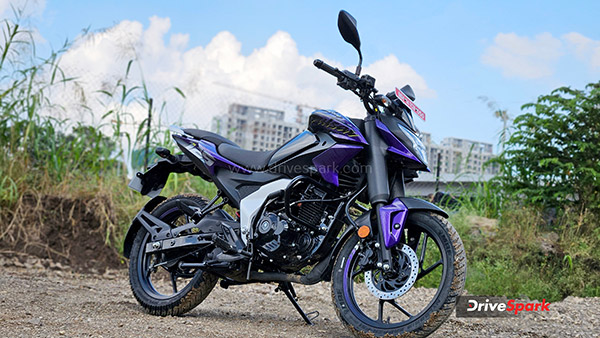 bajaj pulsar n125