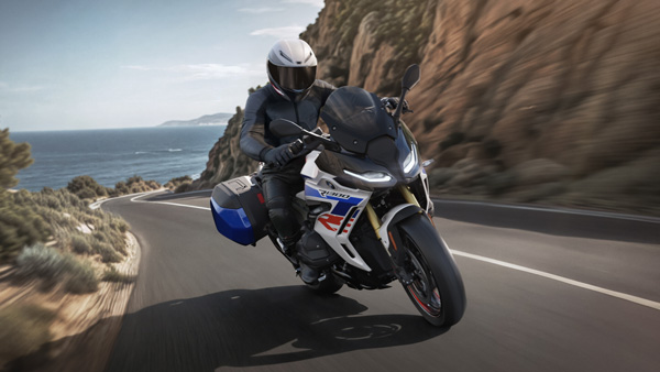 bmw unveiled r 1300 rs
