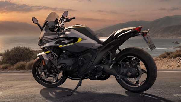 bmw unveiled r 1300 rs