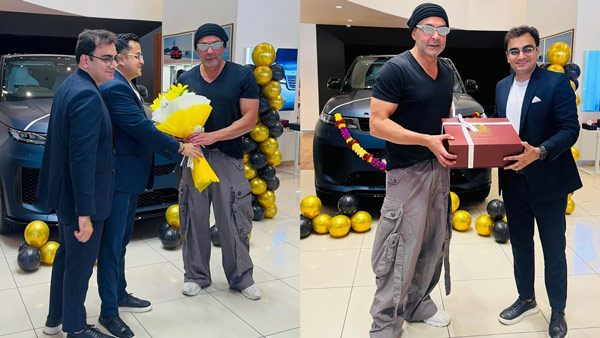 bobby deol buys range rover sport sv