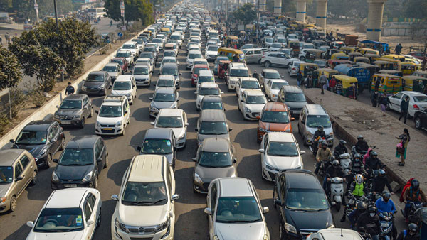 penalty for not displaying color code