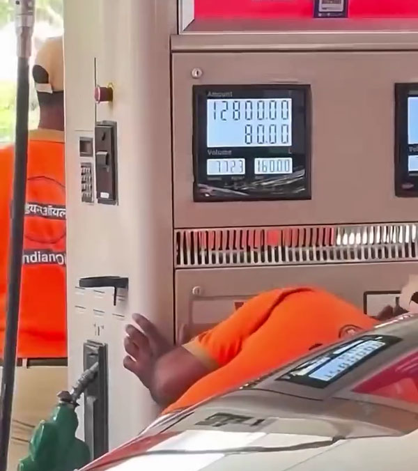 How Much You Need To Pay For A Full Tank Of Petrol In Ferrari Explained In Malayalam