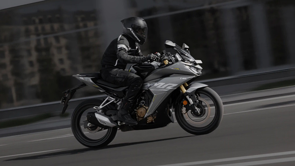 2025 Hero Karizma XMR 210 Combat Variant Launched With New Features Priced At Rs 2 01 Lakh