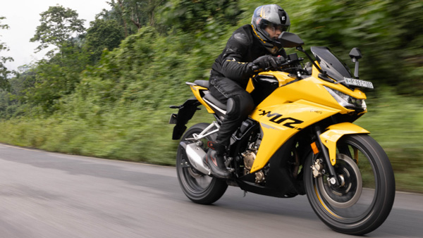 Hero Karizma XMR 250 Launch Soon What To Expect