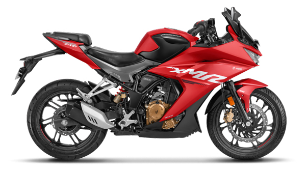 Hero Karizma XMR 250 Launch Soon What To Expect