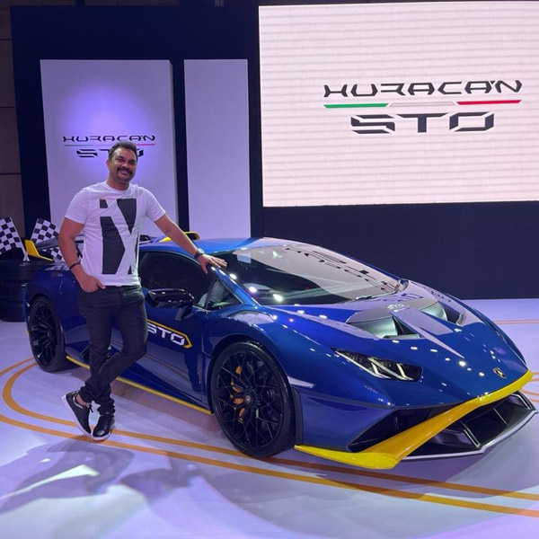 Meet The Honda Dealer Who Owns Rolls-Royce Lamborghini Mercedes-Benz Luxury Cars