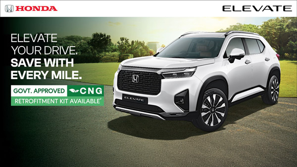 honda elevate cng retrofit kits