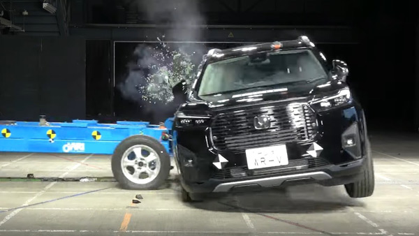 Made In India Honda Elevate Scores 5-Star Safety Rating In Japan NCAP Crash Test