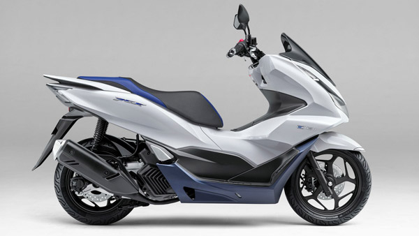 New Honda PCX 160 Maxi-Style Scooter Patented In India