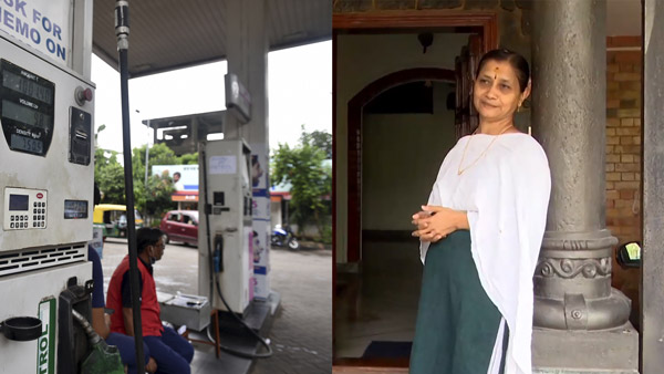 kerala teacher-wins compensation petrol pump