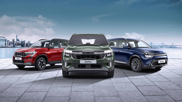 Kia Posted 25 525 Unit Sales in March 2025 Sonet Seltos On Demand