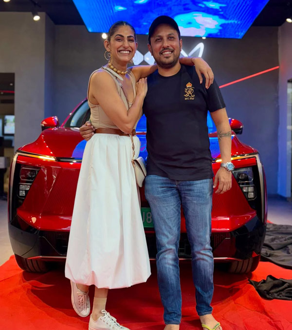 kubbra sait buy mahindra xev 9e