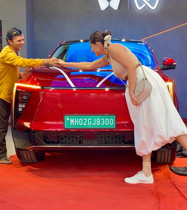 kubbra sait buy mahindra xev 9e