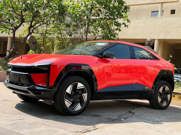 lamborghini supercar owner buys mahindra be 6