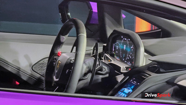 Lamborghini Temerario Plug-in Hybrid Supercar Launched At Rs 6 Crore