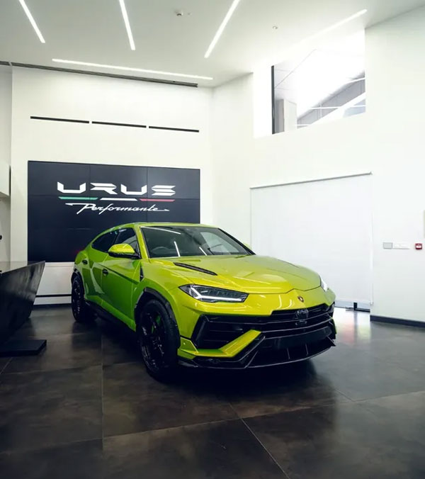 Meet The Lamborghini Urus Owner From Kerala Who Paid Rs 46 Lakh For KL 07 DG 0007 Fancy Number Meet The Lamborghini Urus Owner From Kerala Who Paid Rs 46 Lakh For KL 07 DG 0007 Fancy Number