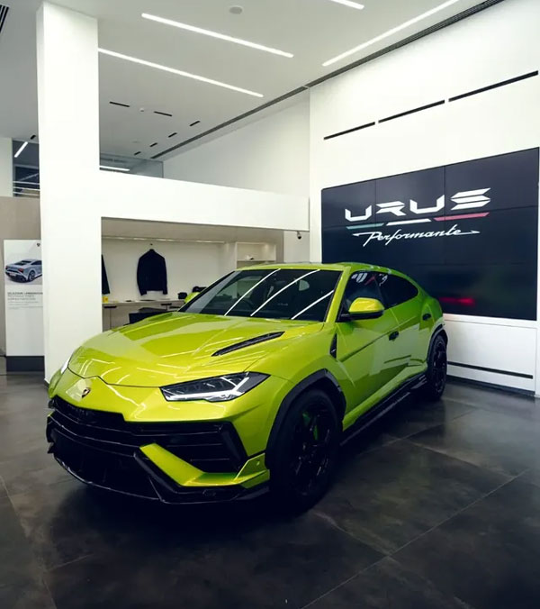 Meet The Lamborghini Urus Owner From Kerala Who Paid Rs 46 Lakh For KL 07 DG 0007 Fancy Number Meet The Lamborghini Urus Owner From Kerala Who Paid Rs 46 Lakh For KL 07 DG 0007 Fancy Number
