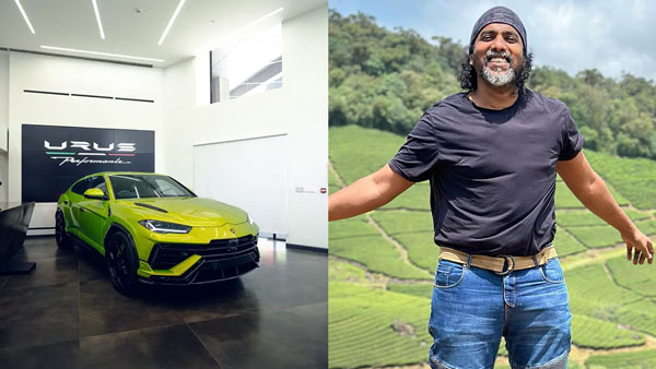 Meet The Lamborghini Urus Owner From Kerala Who Paid Rs 46 Lakh For KL 07 DG 0007 Fancy Number Meet The Lamborghini Urus Owner From Kerala Who Paid Rs 46 Lakh For KL 07 DG 0007 Fancy Number