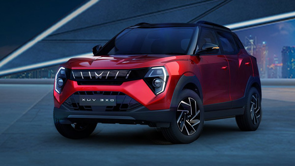 Mahindra XUV 3XO Posted 7 055 Unit Sales In March 2025