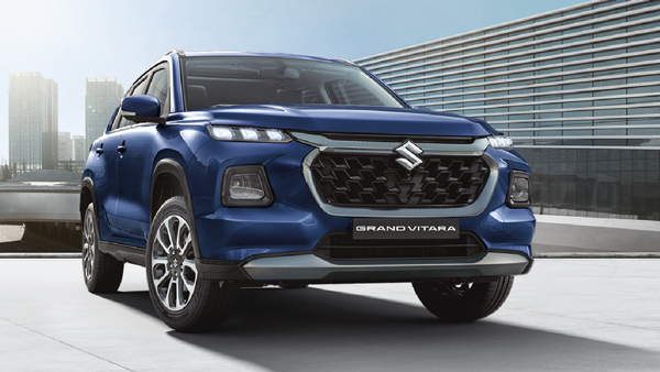 2025 Maruti Suzuki Grand Vitara Launched Price Starts From Rs 11 42 Lakh