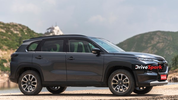 maruti-suzuki grand vitara side