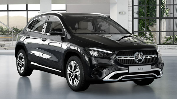 mercedes gla