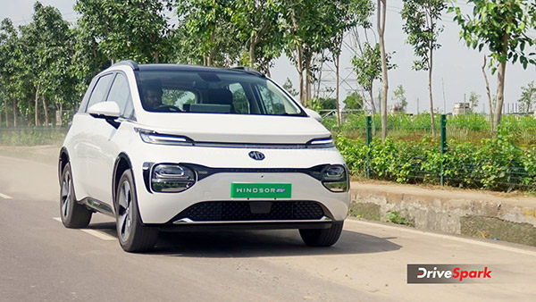 MG Windsor EV Crossed 20 000 Unit Sales In Just 6 Months