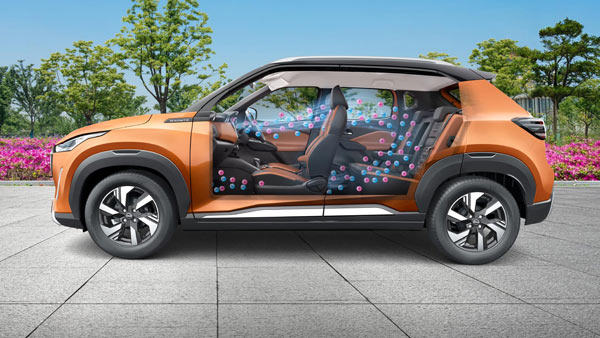 Nissan Registered Highest Ever Sales In India In FY2024