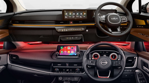 Nissan x trail vs kia carnival Nissan x trail vs kia carnival