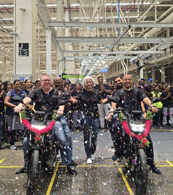 ola x roadster roll out