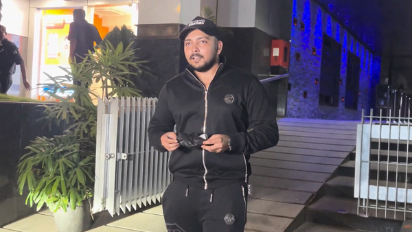 Prithvi shaw spotted in bmw 6 gt