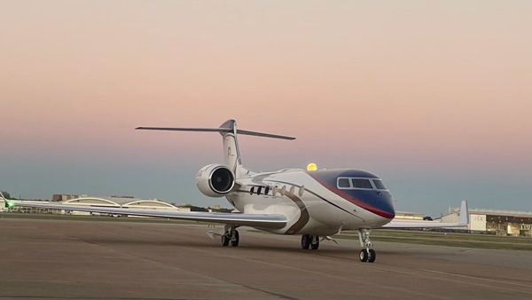 RP Group Founder Ravi Pillai Bought New Gulfstream G600 Private Jet Worth Rs 650 Crore RP Group Founder Ravi Pillai Bought New Gulfstream G600 Private Jet Worth Rs 650 Crore