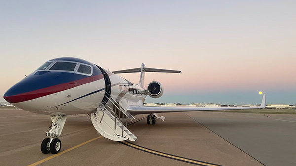 RP Group Founder Ravi Pillai Bought New Gulfstream G600 Private Jet Worth Rs 650 Crore RP Group Founder Ravi Pillai Bought New Gulfstream G600 Private Jet Worth Rs 650 Crore