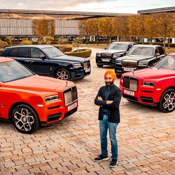 Reuben Singh Exotic Car Collection Businessman Owns Dozens Of Rolls Royce Reuben Singh Exotic Car Collection Businessman Owns Dozens Of Rolls Royce