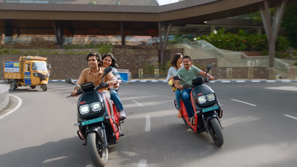 river indie scooter in premalu